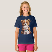 Tri-Blend T-Shirt Tri (Vorne ganz)