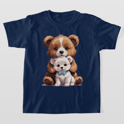 Tri-Blend T-Shirt Tri (Ablage )