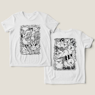Tri-Blend-T - Shirt Tri-Blend-Shirt