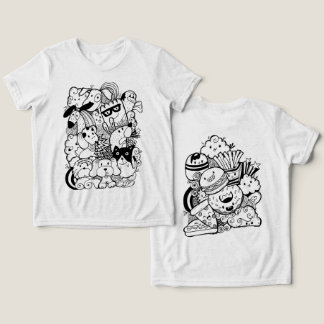 Tri-Blend-T - Shirt Tri-Blend-Shirt