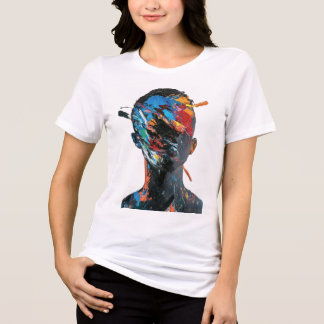 Tri-Blend-T-Shirt Tri-Blend Shirt