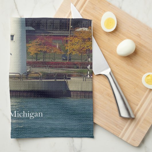 Tri Centennial Geschirrtuch (Viertel Falte)