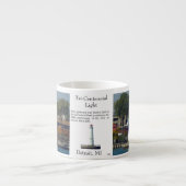 Tri Centennial Light Espresso Tasse (Vorderseite)