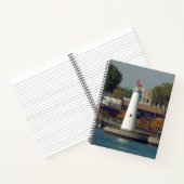 Tri Centennial Light Notebook Notizblock (Innenseite)