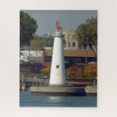 Tri Centennial Light Puzzle (Vertikal)