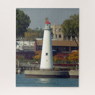 Tri Centennial Light Puzzle