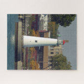 Tri Centennial Light Puzzle (Horizontal)