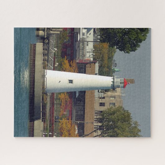 Tri Centennial Light Puzzle (Horizontal)