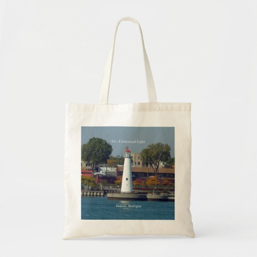 Tri Centennial Light Totbag Tragetasche (Vorne)