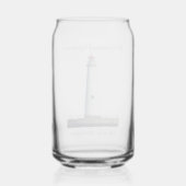 Tri Centennial Lighthouse Glas (Rückseite)