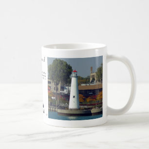 Tri Centennial Lighthouse Tasse