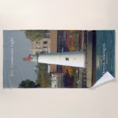 Tri Centennial Strandtuch (Vorderseite)