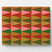 Tri Christmas Trees Fotoplatte (Vorderseite)