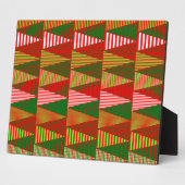 Tri Christmas Trees Fotoplatte (Seite)