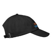 TRI COACH BASEBALL CAP BESTICKTE BASEBALLKAPPE (Rechts)