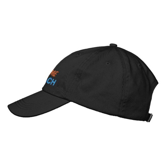 TRI COACH BASEBALL CAP BESTICKTE BASEBALLKAPPE (Links)
