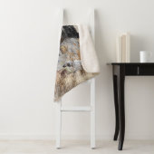 Tri Color English Setter Art, Holcock Jagen Sherpadecke (Beispiel)