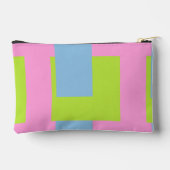 Tri Color Klein Zubehörtasche (Rückseite)