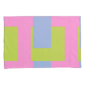 Tri Color Pillowcase Kissenbezug (Vorderseite-Rechts)