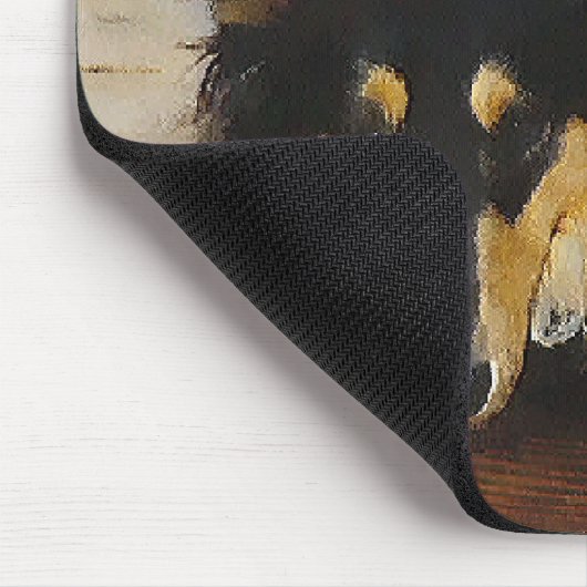 Tri-Color Rough Collie Geschenke Mousepad (Ecke)