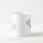 Tri conv TR7 Kaffeetasse (Mittel)