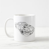Tri conv TR7 Kaffeetasse (Links)