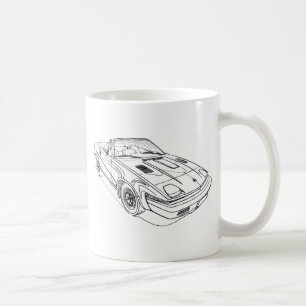 Tri conv TR7 Kaffeetasse