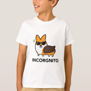 Tri FarbeIncorgnito Shirt
