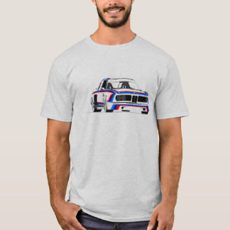 TRI-Farben 3.0 CSL BMW DTM T-Shirt