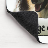 Tri Farbraue Collie-Geschenke Mousepad (Ecke)