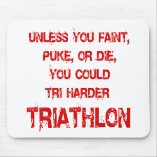 Tri härteres mousepad