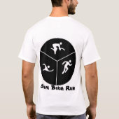 Tri härteres T-Shirt (Rückseite)