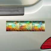 Tri Juwel des Pferd2008 Autoaufkleber (Auf Auto)