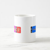 TRI KAFFEETASSE (Mittel)