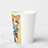 Tri-Kaffeetassen Pappbecher (Links)