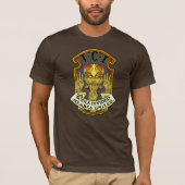 Tri Klon Invasions-Abzeichen-T - Shirt (Vorderseite)