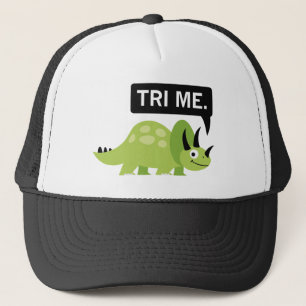 Tri Me Truckerkappe