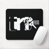 Tri Mousepad (Mit Mouse)