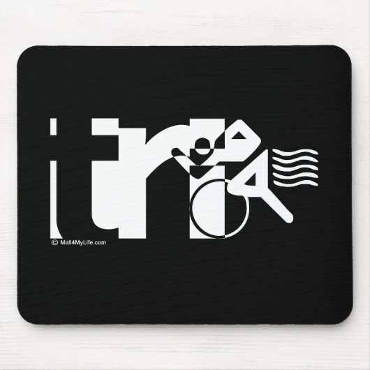 Tri Mousepad (Vorne)