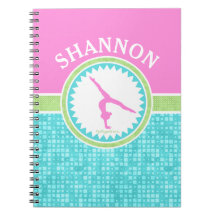 Tri Pastellfarbgymnastik mit Aqua-Fliese