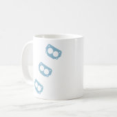 Tri Power Kaffeetasse (Vorderseite Links)