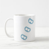 Tri Power Kaffeetasse (Links)