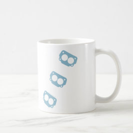 Tri Power Kaffeetasse