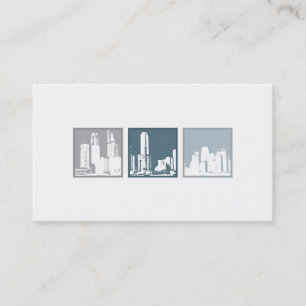 Tri Quadrate - Gebäude Visitenkarte