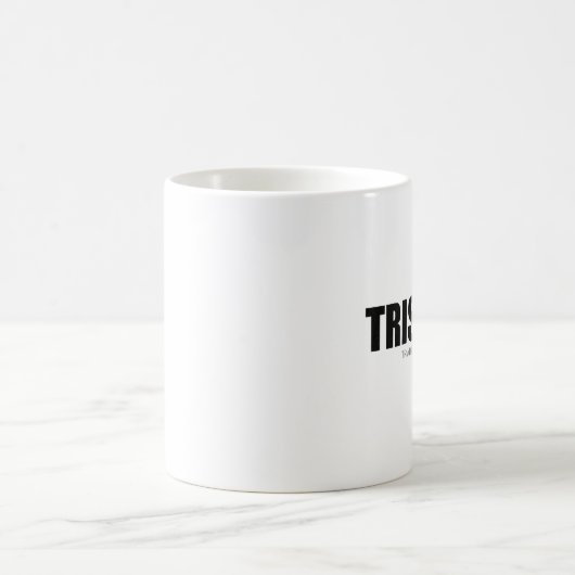 Tri Sherpa Kaffeetasse (Mittel)