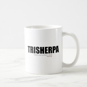 Tri Sherpa Kaffeetasse