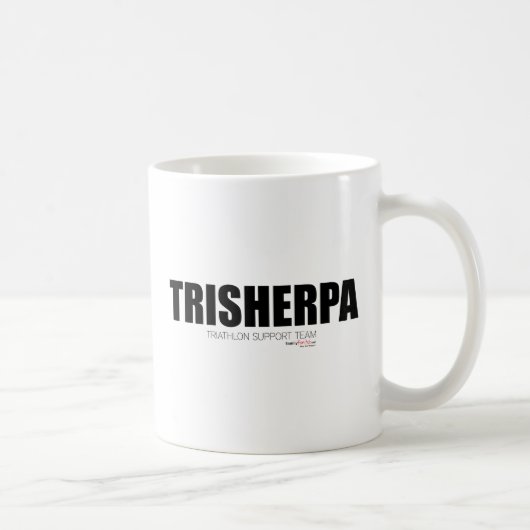 Tri Sherpa Kaffeetasse (Rechts)
