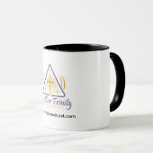 Tri Star Trinity Tasse (VorderseiteRechts)