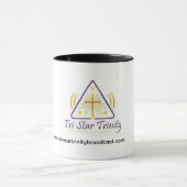 Tri Star Trinity Tasse (Zentrum)