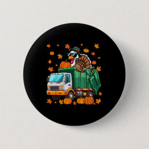 Tri Sungles Driving Garge Truck Erntedank Dr. Button
